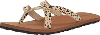Volcom Women's Stone 2 Step Sandal Flip-Flop