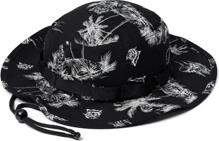 RVCA Jean Jean Prowler Boonie (Black) Caps