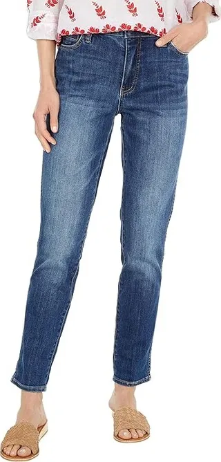 KUT from the Kloth Catherine High-Rise Boyfriend Jeans (Qualitative) Women's Jeans