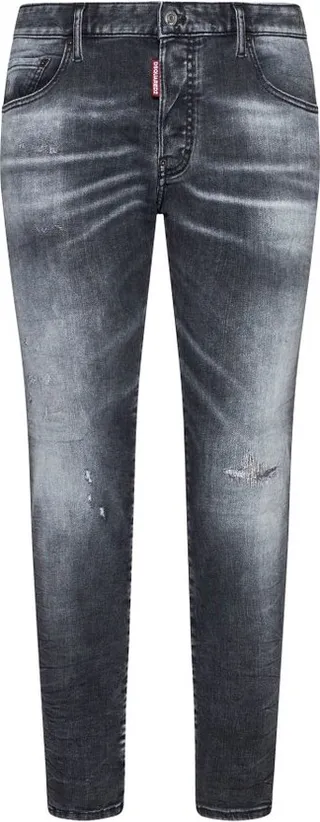 Dsquared2 Distressed Skinny Jeans
