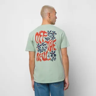 Jazz Floral Vintage T-Shirt