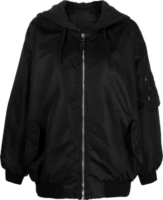 GIVENCHY- Oversized Bomber