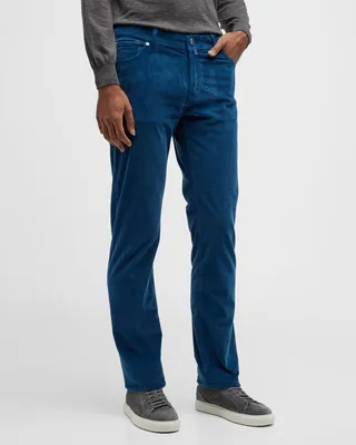 Men's Corduroy 5-Pocket Pants