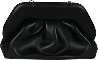 Tia Vegan Fabric Shoulder Bag