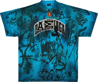 Skater Tshirt Oversized