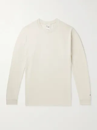 Rebirth Cotton-Jersey T-Shirt