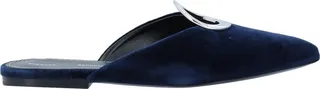 Mules & Clogs Blue