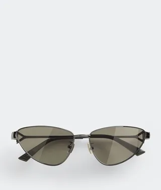 Turn Cat-Eye Sunglasses