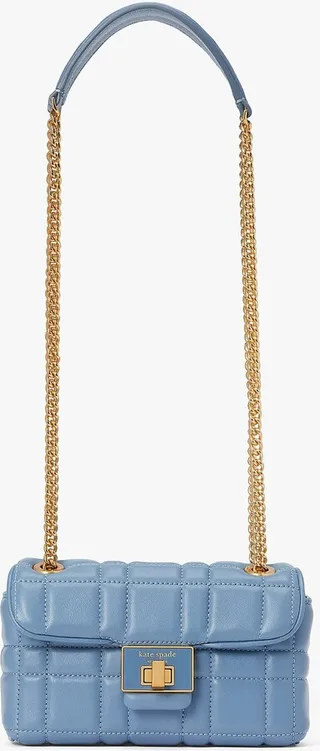 Kate Spade Evelyn Quilted Small Shoulder Crossbody