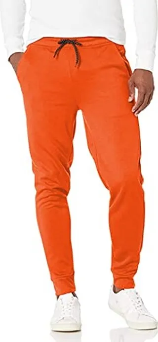 Southpole Men's Tech Jogger Fleece Pants