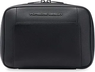 Roadster Leather Washbag