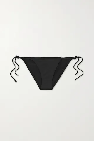 Eres - Les Essentiels Malou Bikini Briefs - Black