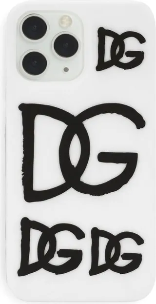 Dolce & Gabbana Dg Millenials Logo Iphone 13 Pro Max Case