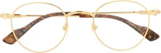 Round-Frame Glasses