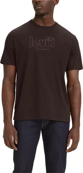 Levi's Men's Relaxed Fit Short Sleeve Graphic T-shirt