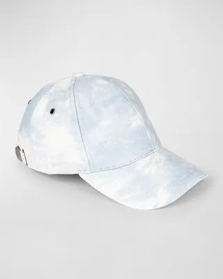 Men's Cloud 6-Panel Baseball Cap