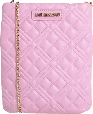 Cross-body Bag Pastel Pink