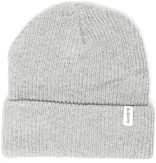 Ribbed-Knit Cotton Beanie