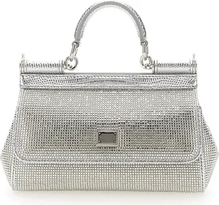 Sicily Satin And Termostrass Bag