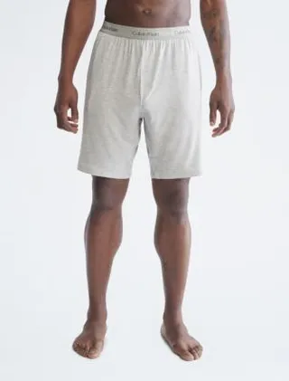 Ultra-Soft Modern Lounge Sleep Shorts