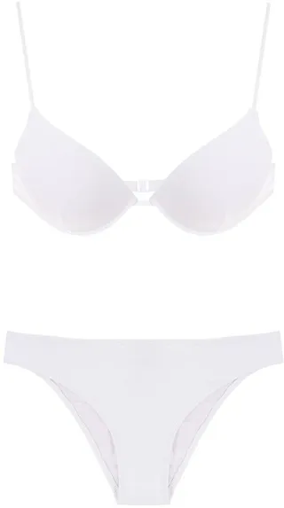 Balconette Bikini Set