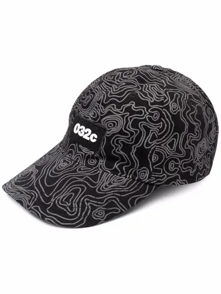 Logo-Patch Cap