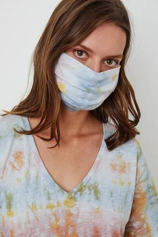 Izzie Tie Dye Face Mask