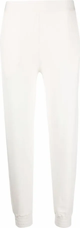 Straight-Leg Sweatpants