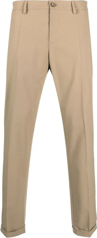 Ankle-Length Trousers