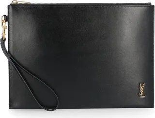 Saint Laurent Logo Plaque iPad Holder