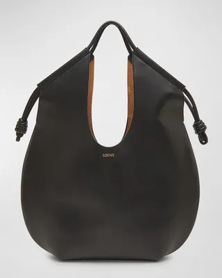 Paseo Calf Leather Tote Bag