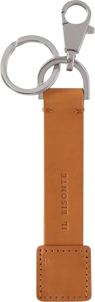 Leather Key Ring