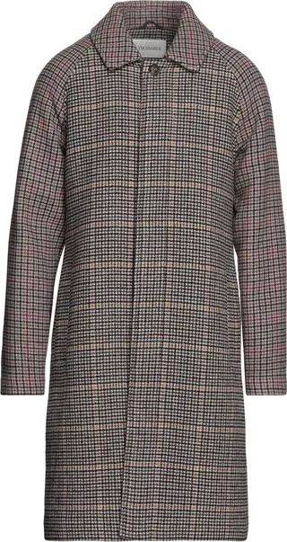 Coat Dark Brown