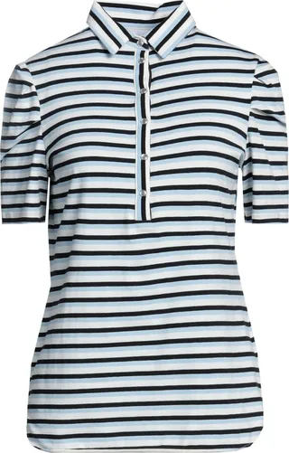 Polo Shirt Light Blue