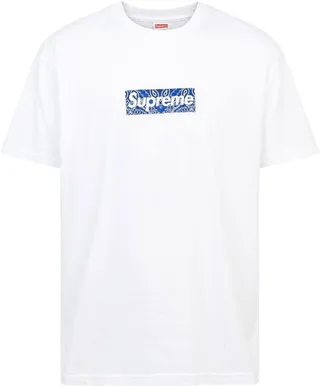 bandana box logo T-shirt
