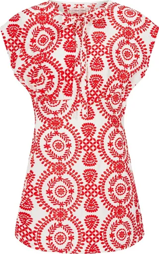 Traffic People - Spiros Love Letter Le Lenu Mini Dress
