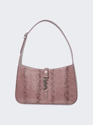 Le 5 A 7 Hobo Bag Rose Pink