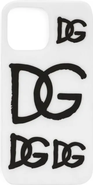 Dolce & Gabbana Logo Iphone 13 Pro Case