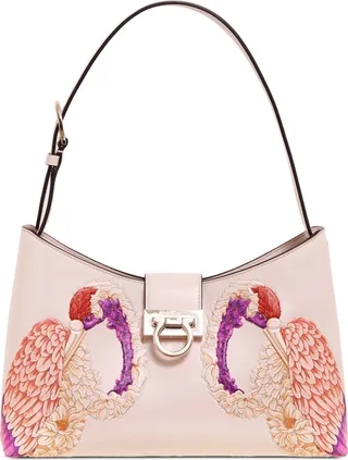 Trifolio shoulder bag