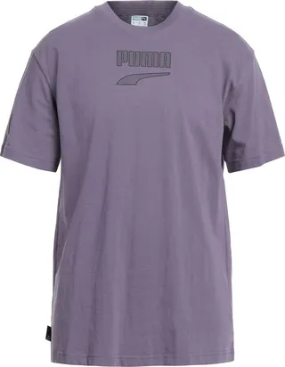 T-shirt Light Purple