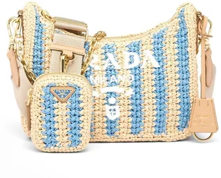 Re-Edition 2005 logo bag