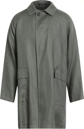 Overcoat Sage Green