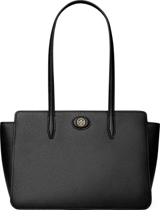 Small Robinson Pebble Leather Tote
