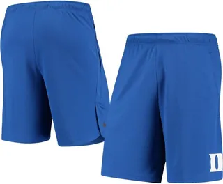 Men's Nike Royal Duke Blue Devils Hype Performance Shorts