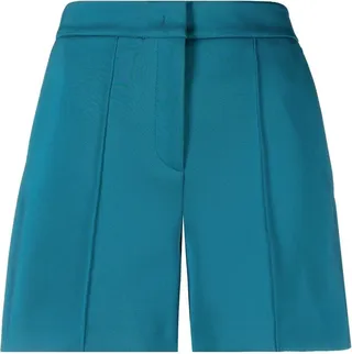 Sedan high-waisted shorts