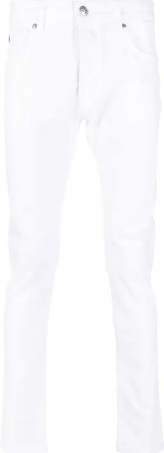 Low-Rise Skinny-Fit Jeans