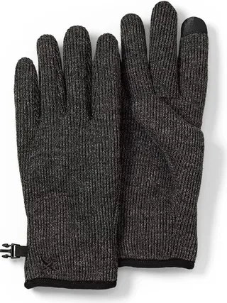 Men's Windcutter Fleece Touchscreen Gloves