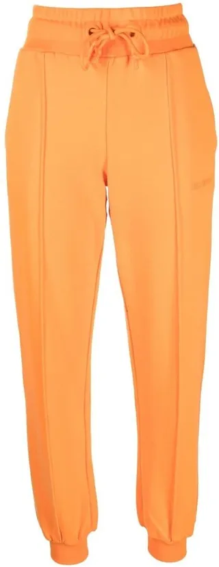 Drawstring-Waist Track Pants