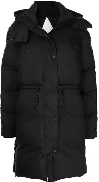 Badrutts puffer parka