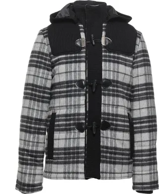 Coat Grey
